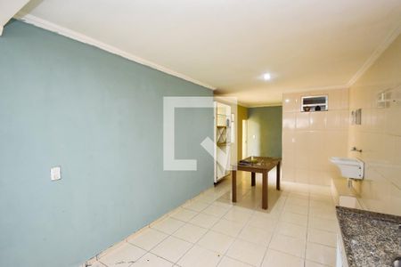 Cozinha e Área de Serviço 2 de casa de condomínio à venda com 5 quartos, 172m² em Todos Os Santos, Rio de Janeiro