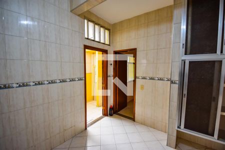 Cozinha e Área de Serviço de casa de condomínio à venda com 5 quartos, 172m² em Todos Os Santos, Rio de Janeiro