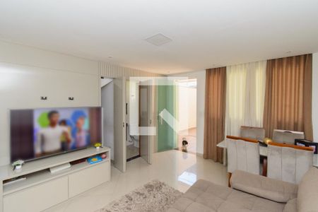 Sala de casa à venda com 3 quartos, 200m² em Riacho das Pedras, Contagem