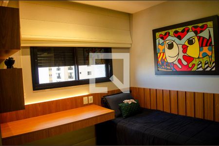 Quarto 1 de apartamento para alugar com 2 quartos, 72m² em Setor Marista, Goiânia