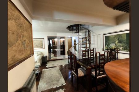 Apartamento à venda com 3 quartos, 217m² em Vila Mariana, São Paulo