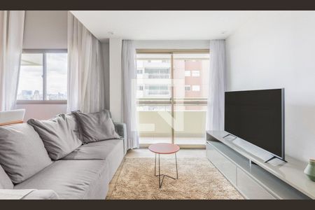 Apartamento à venda com 2 quartos, 100m² em Brooklin, São Paulo