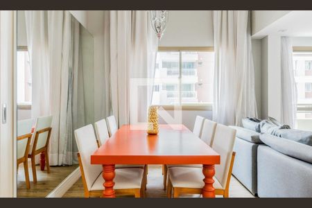 Apartamento à venda com 2 quartos, 100m² em Brooklin, São Paulo