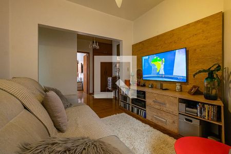 Sala de TV de casa à venda com 3 quartos, 232m² em Pinheiros, São Paulo