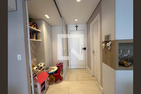 Sala de apartamento à venda com 4 quartos, 113m² em Várzea da Barra Funda, São Paulo