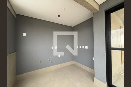 Varanda de apartamento à venda com 2 quartos, 88m² em Jardim, Santo André