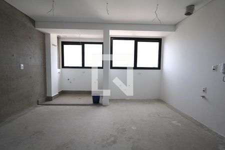 Área de Serviço / Cozinha de apartamento à venda com 2 quartos, 88m² em Jardim, Santo André