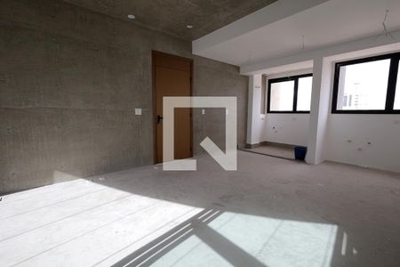 Sala de apartamento à venda com 2 quartos, 88m² em Jardim, Santo André