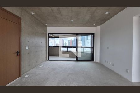 Sala de apartamento à venda com 2 quartos, 88m² em Jardim, Santo André