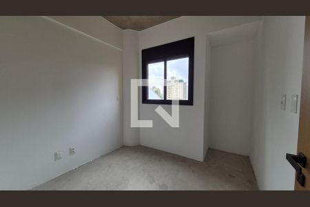 Quarto de apartamento à venda com 2 quartos, 88m² em Jardim, Santo André