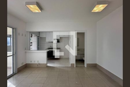 Sala de apartamento para alugar com 1 quarto, 48m² em Jardim Aeroporto, São Paulo