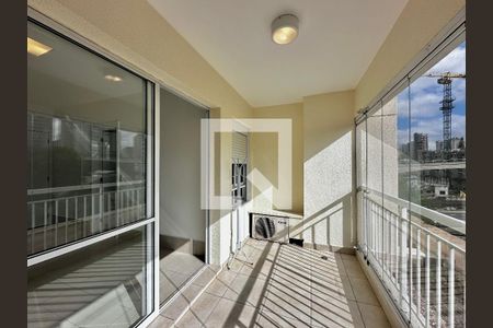 Sacada de apartamento para alugar com 1 quarto, 48m² em Jardim Aeroporto, São Paulo