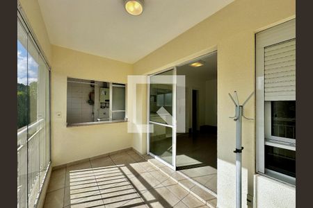 Sacada de apartamento para alugar com 1 quarto, 48m² em Jardim Aeroporto, São Paulo