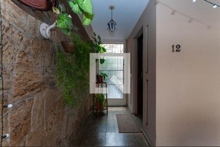 Área Externa de casa de condomínio à venda com 4 quartos, 229m² em Perdizes, São Paulo
