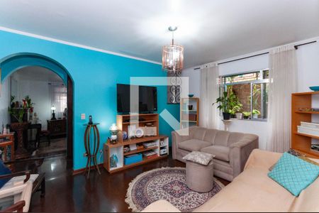 Sala de casa de condomínio à venda com 4 quartos, 229m² em Perdizes, São Paulo