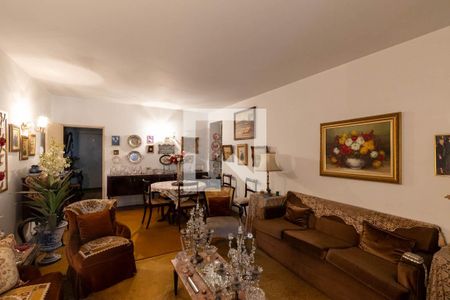 Sala de apartamento à venda com 2 quartos, 134m² em Vila Buarque, São Paulo