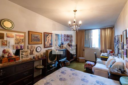 Quarto 1 de apartamento à venda com 2 quartos, 134m² em Vila Buarque, São Paulo