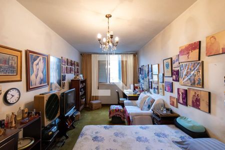 Quarto 1 de apartamento à venda com 2 quartos, 134m² em Vila Buarque, São Paulo