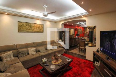 Sala de casa à venda com 3 quartos, 450m² em Jardim Vila Formosa, São Paulo