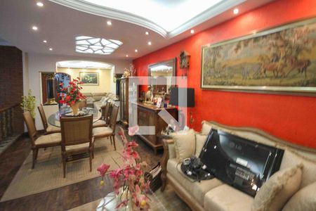 Sala de Jantar de casa à venda com 3 quartos, 450m² em Jardim Vila Formosa, São Paulo