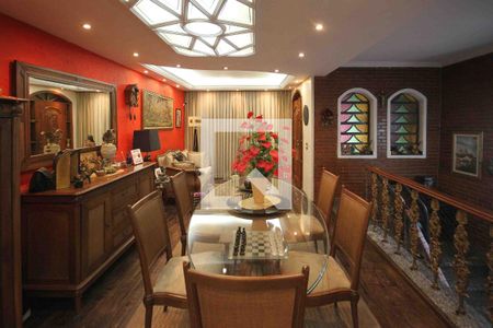 Sala de Jantar de casa à venda com 3 quartos, 450m² em Jardim Vila Formosa, São Paulo