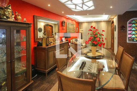 Sala de Jantar de casa à venda com 3 quartos, 450m² em Jardim Vila Formosa, São Paulo
