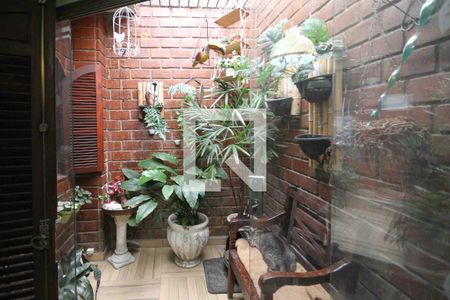 Jardim de inverno de casa à venda com 3 quartos, 450m² em Jardim Vila Formosa, São Paulo