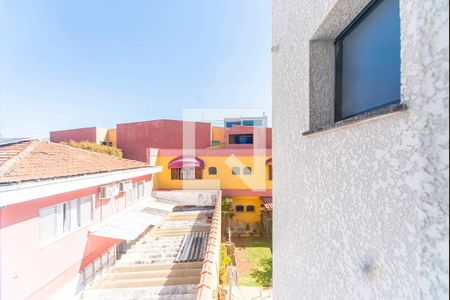 Vista do Quarto 1 de apartamento à venda com 3 quartos, 140m² em Vila Pires, Santo André