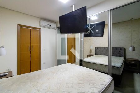 Quarto 1 de casa para alugar com 2 quartos, 100m² em Vila Augusta, Guarulhos