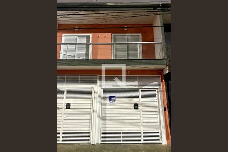 Fachada de casa para alugar com 2 quartos, 100m² em Vila Augusta, Guarulhos