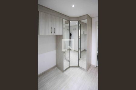 Quarto de apartamento para alugar com 1 quarto, 35m² em Vila Tolstoi, São Paulo