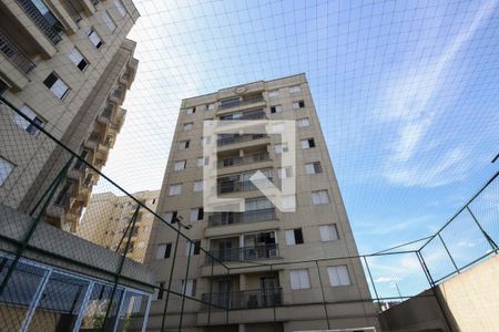 Área comum de apartamento para alugar com 1 quarto, 35m² em Vila Tolstoi, São Paulo