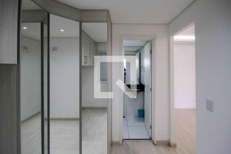 Quarto de apartamento para alugar com 1 quarto, 35m² em Vila Tolstoi, São Paulo
