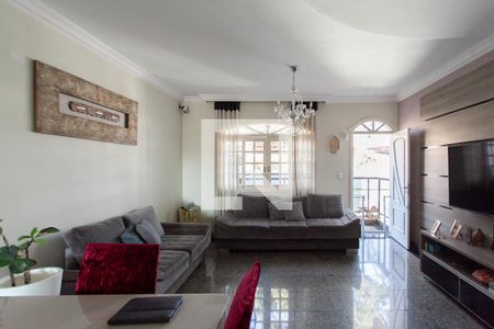 Sala de casa à venda com 3 quartos, 220m² em Jardim Atlântico, Belo Horizonte