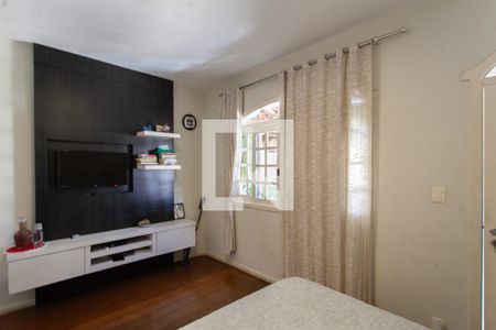 Suíte de casa à venda com 3 quartos, 220m² em Jardim Atlântico, Belo Horizonte