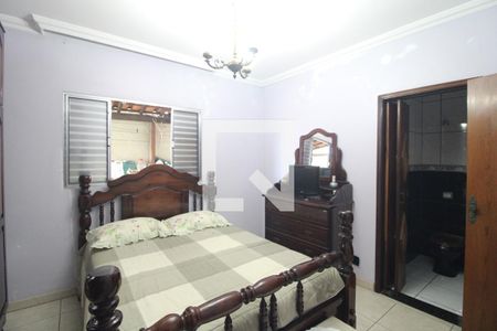 Quarto 1 de casa para alugar com 3 quartos, 200m² em Terceira Divisão de Interlagos, São Paulo