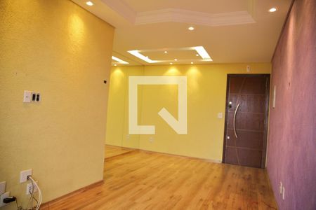 Sala de apartamento à venda com 2 quartos, 55m² em Suiço, São Bernardo do Campo