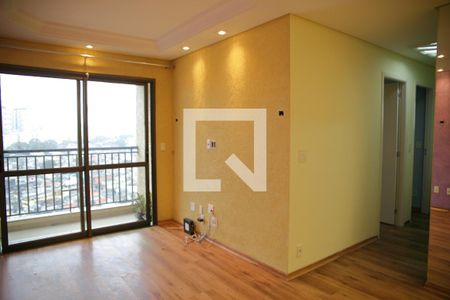 Sala de apartamento à venda com 2 quartos, 55m² em Suiço, São Bernardo do Campo