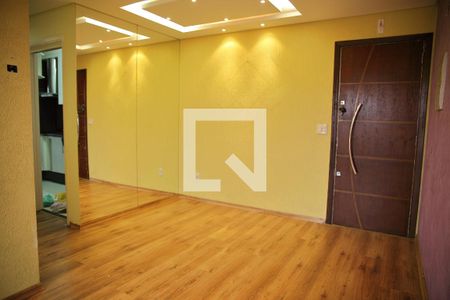 Sala de apartamento à venda com 2 quartos, 55m² em Suiço, São Bernardo do Campo