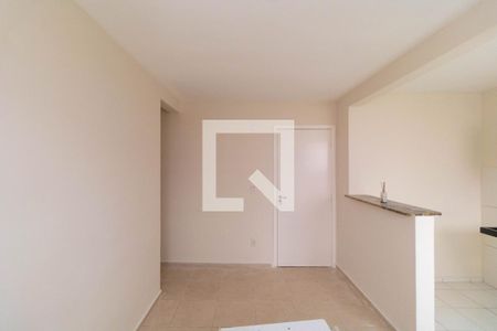 Sala de apartamento à venda com 2 quartos, 45m² em Loteamento Parque São Martinho, Campinas