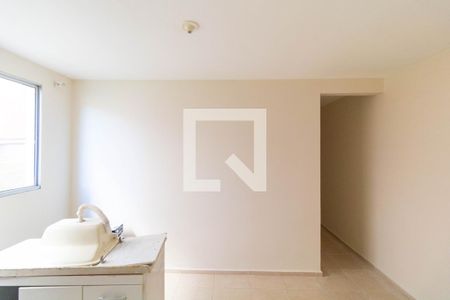 Sala de apartamento à venda com 2 quartos, 45m² em Loteamento Parque São Martinho, Campinas