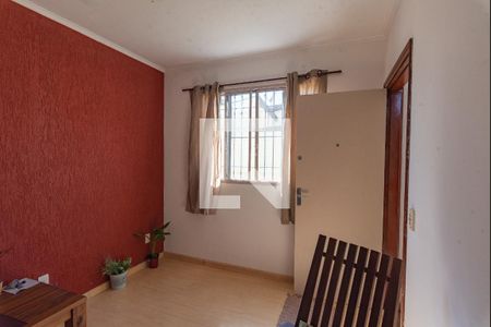 Sala de apartamento à venda com 3 quartos, 75m² em Jardim Quarto Centenário, Campinas