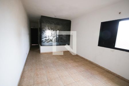 Suíte 1 de casa para alugar com 3 quartos, 176m² em Boqueirão, Praia Grande