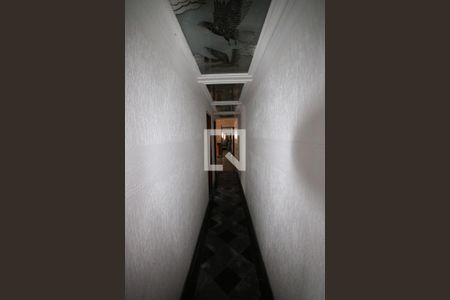 Corredor de casa para alugar com 3 quartos, 176m² em Boqueirão, Praia Grande