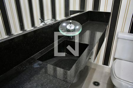 Lavabo de apartamento para alugar com 4 quartos, 221m² em Vila Clementino, São Paulo