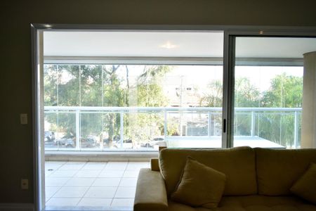 Sacada de apartamento para alugar com 4 quartos, 221m² em Vila Clementino, São Paulo