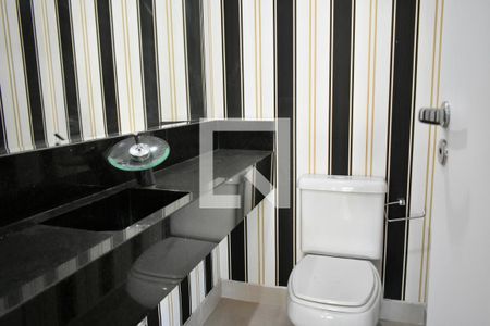 Lavabo de apartamento para alugar com 4 quartos, 221m² em Vila Clementino, São Paulo