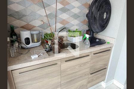 Varanda de apartamento à venda com 3 quartos, 134m² em Perdizes, São Paulo