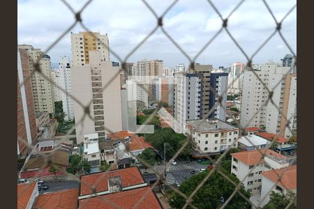 Vista de apartamento à venda com 3 quartos, 134m² em Perdizes, São Paulo