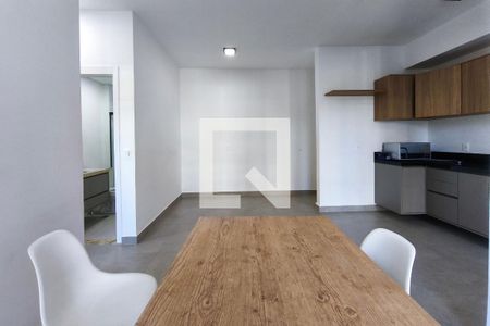 Sala de apartamento à venda com 2 quartos, 77m² em Swiss Park, Campinas